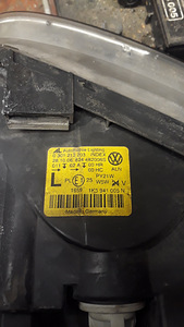 Golf 5 esituled(xenon) (2 foto / 4)
