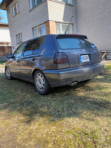 M: VW Golf mk3 GTI"USA" (3 foto / 8)