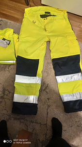 Top Swede soojad ehituspüksid. Suurus M ja XL, uued. (4 foto / 4)