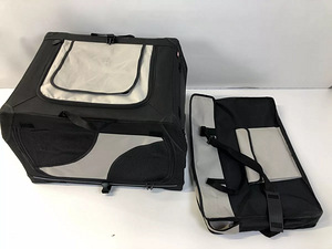 Trixie 39721 mobiilne lemmikloom Vario 20, S: 61 × 43 × 46 c (2 foto / 7)
