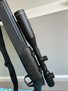 Maruzen APS2 Sniper Version винтовка (5 фото из 6)
