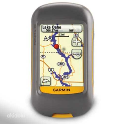 GPS-navigaator Garmin - Garmin Dakota 10