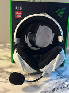 Razer Blackshark v2 PRO 2023 White (2 foto / 3)