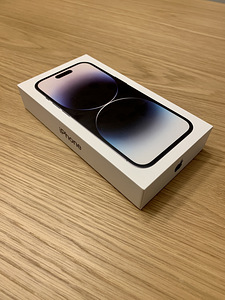 UUS Apple iPhone 14 Pro 128gb, Space Black (1 foto / 1)