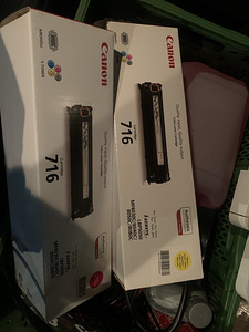 Canon 716 original toner (1 foto / 1)