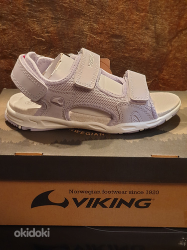 Viking сандали новые размер 32 (фото #3)