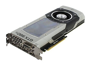 ASUS GTX980TI-6GD5 GeForce® GTX 980 Ti 6GB GDDR5 (1 foto / 1)