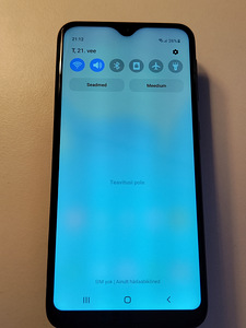 Samsung A20e Mobiili telefon. Android 11 (2 foto / 5)