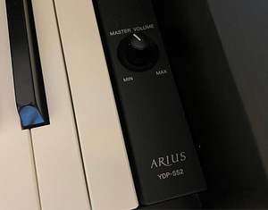 Yamaha YDP-S52 klaver (2 foto / 3)