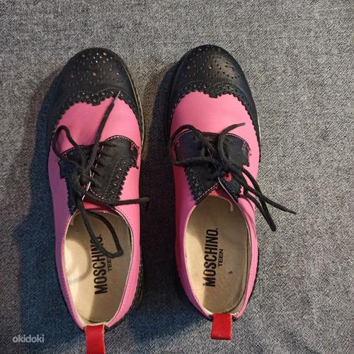 Moschino обувь (фото #3)