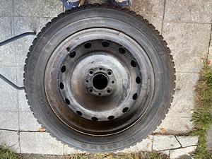 Nordic 2 M+S 195/55 R15 (4tk) velgedel (3 foto / 4)