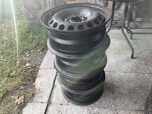 Plekkveljed 6Jx15 H2 ET47 (4tk) (1 foto / 2)
