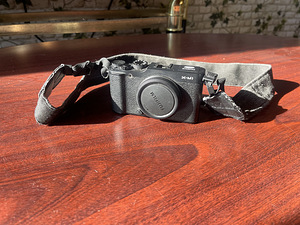 Fujifilm X-M1 kaamera (1 foto / 5)