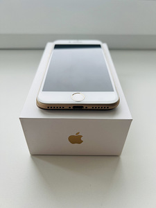 iPhone 7 gold 32 GB (1 foto / 6)