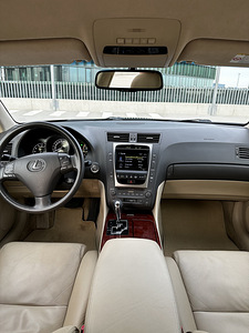 Lexus GS 300 (8 foto / 13)