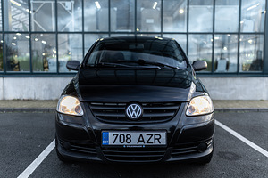 Volkswagen Fox (2 foto / 15)