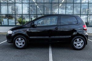 Volkswagen Fox (4 foto / 15)