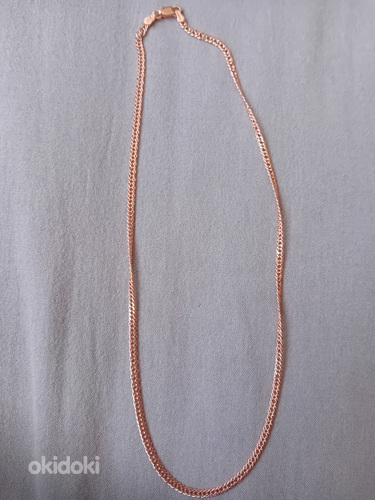 925 hõedast kaelakee pikkus 43 cm