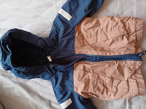 H&M Kevad/sügis jope 74/80 (1 foto / 2)