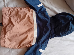 H&M Kevad/sügis jope 74/80 (2 foto / 2)