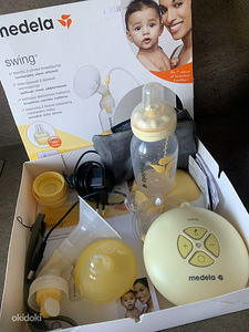 Medela swing (1 фото из 1)