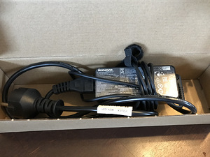 Lenovo laadija (2 foto / 2)