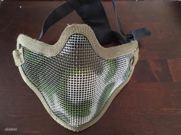 Защитная маска (фото #2)