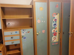Секция самовывоз (1 фото из 2)