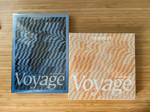 TEMPEST - VOYAGE (5ый мини альбом) (1 фото из 3)
