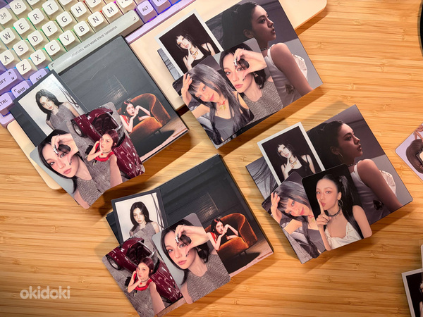 Yeji Air Special edition album ITZY