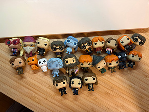 Funko Pop Harry Potter figures (1 foto / 1)