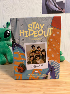 Stray Kids fanclub 4th gen kit SKZ (1 foto / 3)