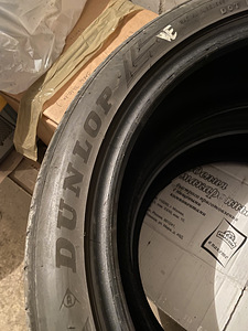 Dunlop Sport Maxx RT2 suverehvid 225/45/18 (2 foto / 3)