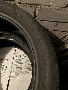 Dunlop Sport Maxx RT2 suverehvid 225/45/18 (3 foto / 3)