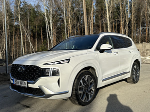 Hyundai Santa Fe Calligraphy 4WD 8DCT 2.2 CRDI (3 foto / 15)