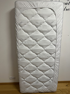 Матрац Dorsey 90X200X24 cm с защитным чехлом Terry (4 фото из 4)