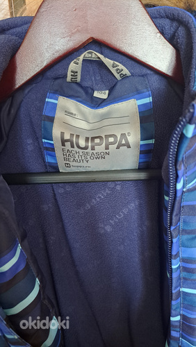 Комбинезон HUPPA 104 (фото #3)