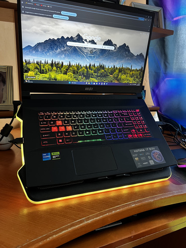Msi Katana 17 B13