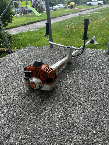 Stihl fs 490