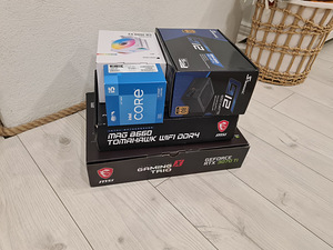 Lauaarvuti i5 RTX3070 Ti (3 foto / 3)