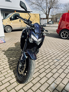 Kawasaki Z900 (2 foto / 6)