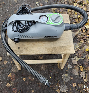 Электрический насос Jobe SUP Pump 12V (3 фото из 3)