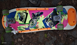 Highway fox skateboard (2 foto / 2)