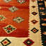 Ковер килим Иран ручная работа винтаж (фото #4)