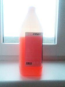 Autoshampoon Chemical guys mr.Pink  (2 foto / 3)
