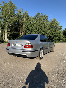 BMW 530d (4 фото из 10)