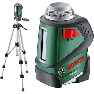 Bosch pll 360 + statiiv (1 foto / 1)
