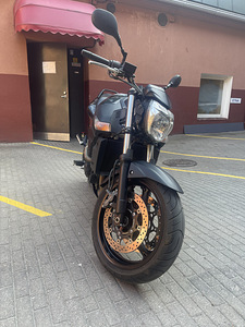 Suzuki Gsr 600 (2 foto / 6)