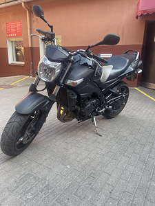 Suzuki Gsr 600 (3 foto / 6)