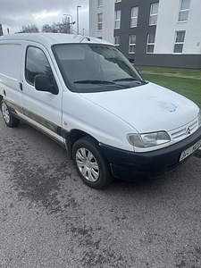 Citroën berlingo (2 foto / 4)